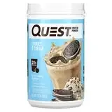 Quest Nutrition, Протеиновый порошок, печенье и сливки, 726 г (1,6 фунта) Киев