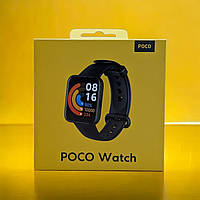 Умные часы Xiaomi Poco Watch Black (BHR5725GL)