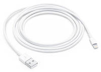 Кабель Apple Lightning to USB Cable 2 m Белый (6793686)