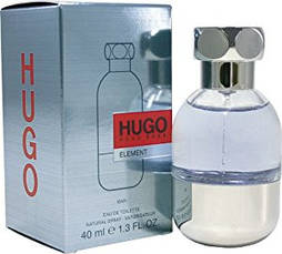 HUGO ELEMENT EDT 40 ml туалетна вода чоловіча (оригінал оригінал Великобританія)