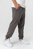 Спортивные штаны мужские Tommy life 84994 XL Темно-серый (2000989983484)