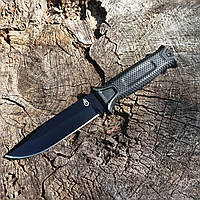 Тактический нож мультитул для похідної кухні Gerber черный