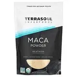 Terrasoul Superfoods, мака в порошке, желатинизированная, 454 г (16 унций)