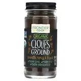 Frontier Co-op, Organic Cloves, Ground, 1.90 oz (53 g) Киев