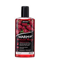 Масажна олійка WARMup Strawberry, 150 мл sexstyle