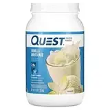 Quest Nutrition, Протеиновый порошок, ванильный молочный коктейль, 1,36 кг (3 фунта) Киев