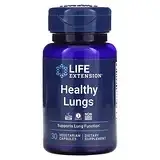 Life Extension, Healthy Lungs, 30 вегетарианских капсул Киев