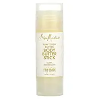 SheaMoisture, Body Butter Stick, сырое масло ши, 43 г (1,5 унции) Киев