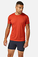 Мужская футболка Rab Sonic Ultra Tee M Красный рябиновый