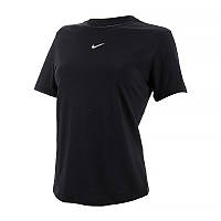 Женская Футболка Nike W NSW TEE ESSNTL CREW LBR Черный L (7dDX7904-010 L)