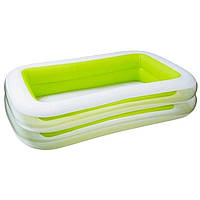 Бассейн надувной Intex 262х175х56 см 769 л Light green with white (14610)