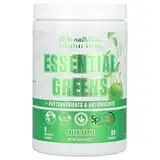 TC Nutrition, Essential Series, незаменимая зелень, фитонутриенты и антиоксиданты, зеленое яблоко, 271 г (9,56