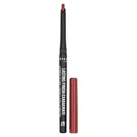 Rimmel London, Lasting End Exuggerate, автоматический контурный карандаш для губ, оттенок 057 Ravish, 0,35 г