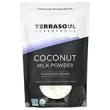 Terrasoul Superfoods, сухое кокосовое молоко, 454 г (16 унций)