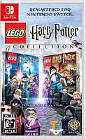 Игра Warner Bros. Games Lego Harry Potter Collection Nintendo Switch (английская версия)