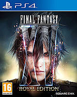 Гра Square Enix Final Fantasy XV Royal Edition PS4 (росські субтитри)