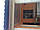 Непрозорі ПВХ штори для тераси будинку, фото 5
