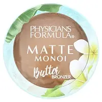 Physicians Formula, Matte Monoi, масляный бронзер, матовый темный бронзер, 11 г (0,38 унции) Киев