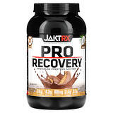 Jakt-RX, Pro Recovery, протеиновая матрица премиального качества, с арахисовым маслом и шоколадом, 908 г (2