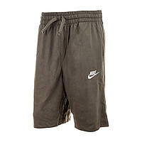 Детские Шорты Nike B NSW SHORT JSY AA Хаки 104-110 (7dDA0806-325 104-110)