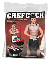 Фартух Schurze CHEFCOCK sexstyle