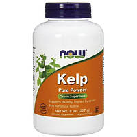 Ламинария NOW Foods Kelp 227 g 1135 servings UL, код: 7738167