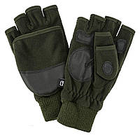 Перчатки Brandit Trigger Gloves - Olive - Размер М