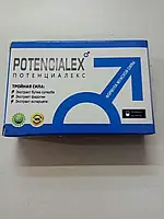 Potencialex - Капсули для потенції (Потенциалекс)