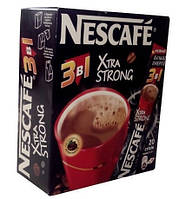 Кофейный напиток Nescafe XtraStrong 3 в 1 ,20 пак