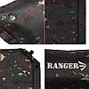Килимок туристичний з подушкою Ranger Batur Camo. 2,5х185х60см. Самонадувний. Каремат. RA_6640., фото 6