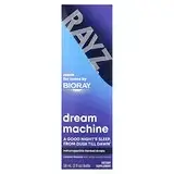 Bioray Inc., Rayz, Dream Machine, для підлітків, карамель, 59 мл (2 рідк. Унції)