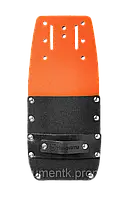 Combi holster with pocket wedge