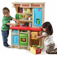 Интерактивная детская кухня Kompakt Step2 8348