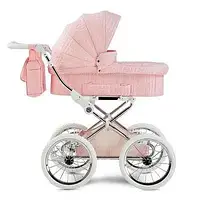 Коляска дитяча 2в1 Cool Baby Pink (Рожева)