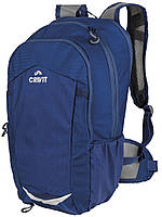 Спортивный рюкзак с увеличением объема и дождевиком Crivit Sports 14+3L Синий