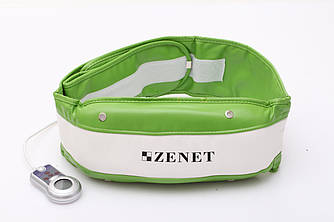 Масажний пояс для схуднення Zenet ZET-750
