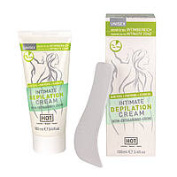 Крем для депіляції HOT Intimate Depilation Cream 100 ml sexstyle