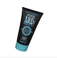 Крем рекційний плюс збільшення обсягу HOT XXL Enhancement Cream for men 50 мл sexstyle