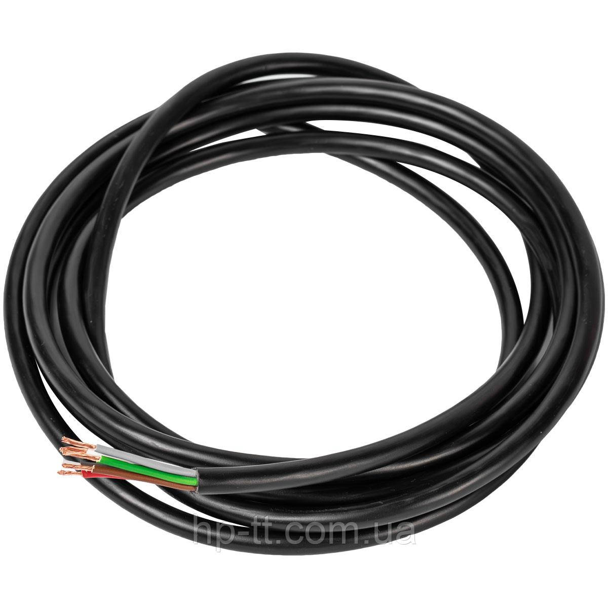 Автомобільний кабель Aspock 5-жильний 5 x 0,75 мм, правий бік 10337