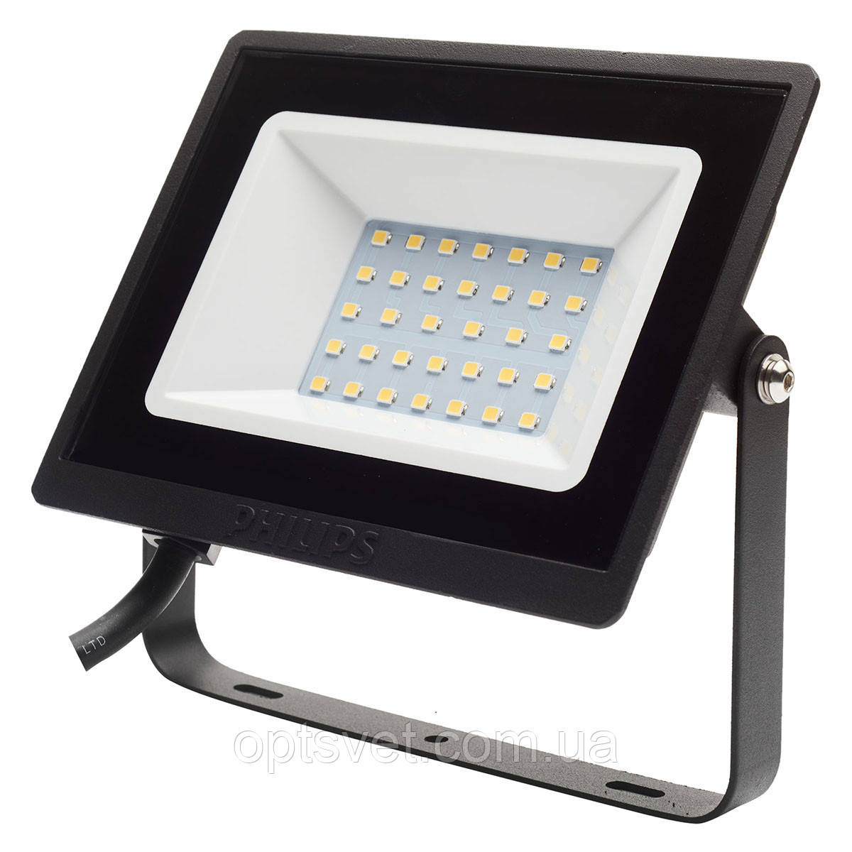 Світлодіодний прожектор Philips BVP156 LED24/CW 220-240 30 W WB(911401829381)