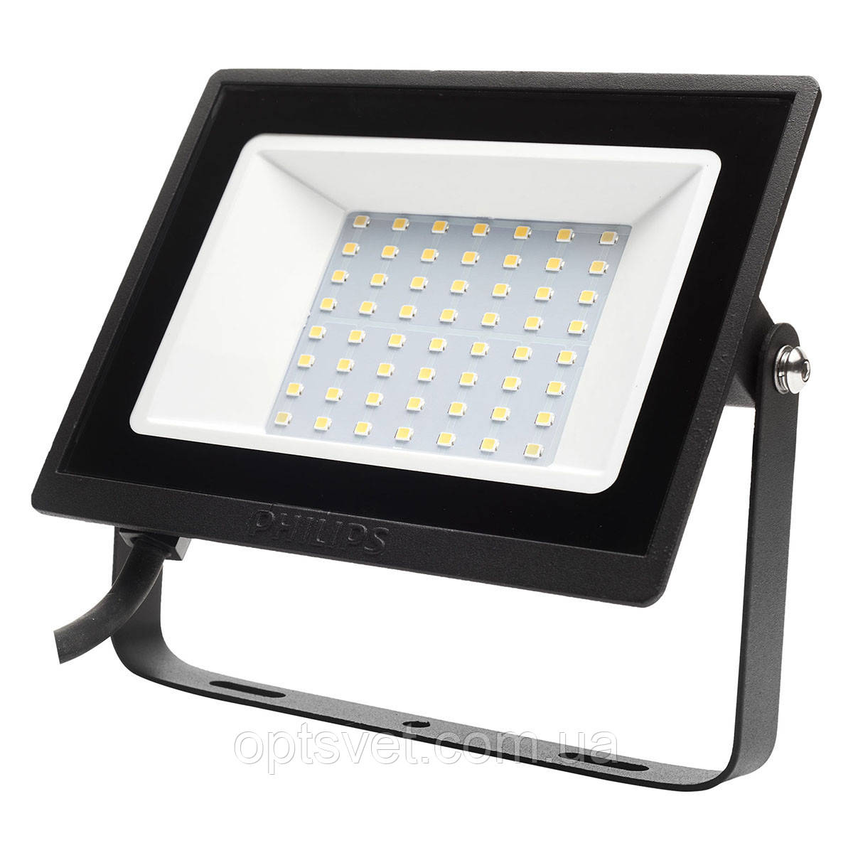 Світлодіодний прожектор Philips BVP156 LED40/NW 220-240 50 W WB(911401829081), фото 1