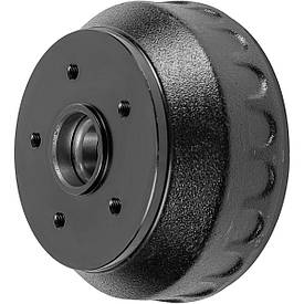 Гальмівний барабан Knott Autoflex F200 ET0 1500 кг 5x112 200 x 50 з підшипником 39/72x37мм 6A2582.023