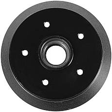 Гальмівний барабан Knott Autoflex F200 ET0 1500 кг 5x112 200 x 50 з підшипником 39/72x37мм 6A2582.023, фото 4
