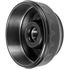 Гальмівний барабан Knott Autoflex F200 ET0 1500 кг 5x112 200 x 50 з підшипником 39/72x37мм 6A2582.023, фото 5