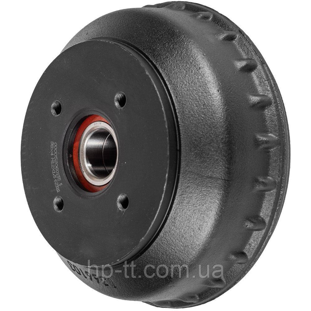 Гальмівний барабан AL-KO 2051 98*4 М12*1,5 для осей 1000-1350 кг нового зразка 1932111