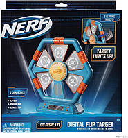 Цифрова перекидна мішень Nerf NERF Elite Digital Flip Target НІ90288