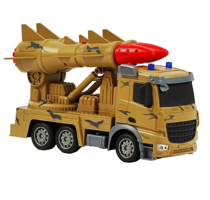 Машина на радиоуправлении TK Union Group 3,7V 2,4GHz Yellow (133460) - фото 1 - id-p2179327483