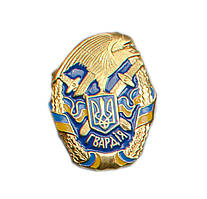 Нагрудний знак "Гвардія" старого зразка