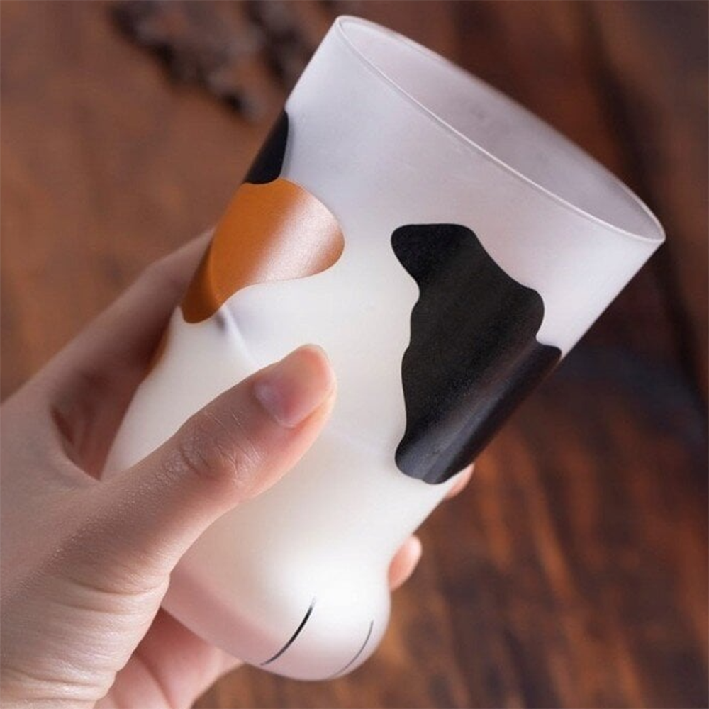 Склянка хайбол для напоїв "Лапка", 250мл