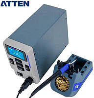 ATTEN ST-1509 паяльна станція з паяльником Y9130, від 80°С до 480°C, потужність: 150 Вт., фото 5